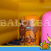 chateaux gonflables